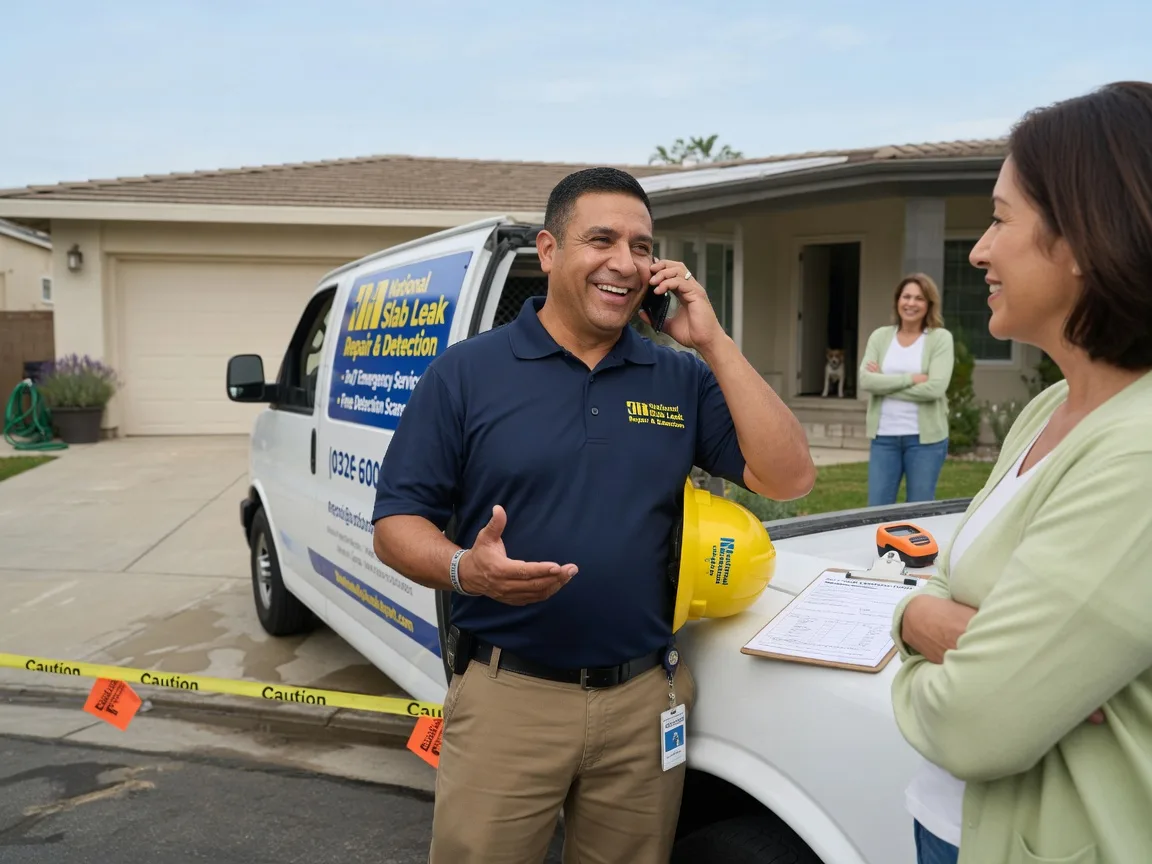 Slab Leak Detection Gattman, MS FAQs
