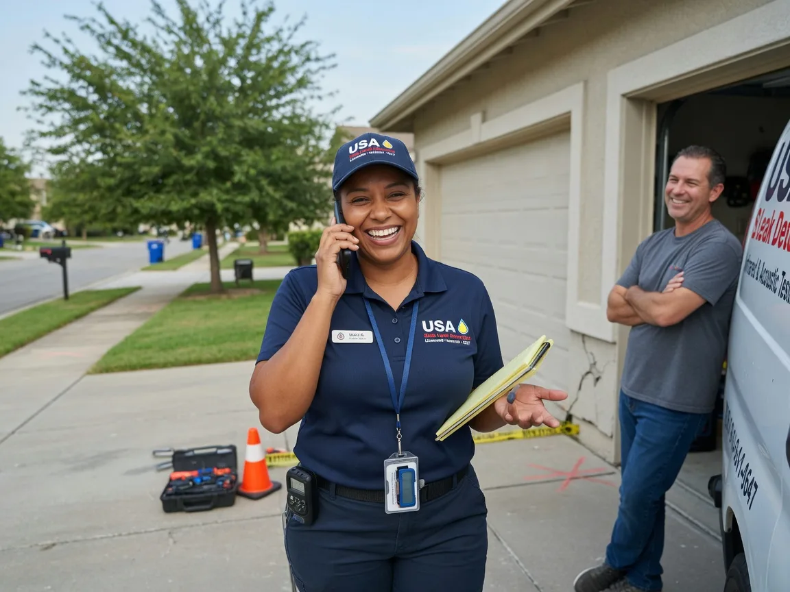 Slab Leak Repair Gattman, MS FAQs